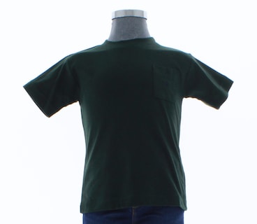 Foto 2 | Foto 2 | Playera Para Niño Chicos Olé 3408 Verde Manga Corta