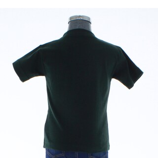 Foto 3 | Foto 3 | Playera Para Niño Chicos Olé 3408 Verde Manga Corta