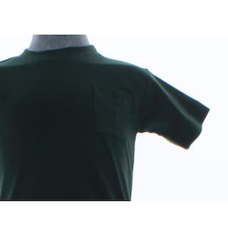 Foto 4 | Foto 4 | Playera Para Niño Chicos Olé 3408 Verde Manga Corta