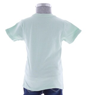 Foto 3 | Foto 3 | Playera Para Niño Chicos Olé 3261 Verde Manga Corta