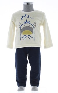 Foto 1 | Foto 1 | Playera Para Niño Chicos Olé 3232 Blanca Manga Larga