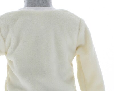 Foto 4 | Foto 4 | Playera Para Niño Chicos Olé 3232 Blanca Manga Larga