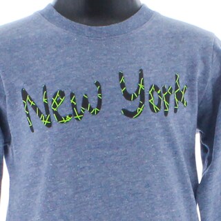 Foto 4 | Foto 4 | Playera Para Niño Chicos Olé 3701 Azul Manga Larga