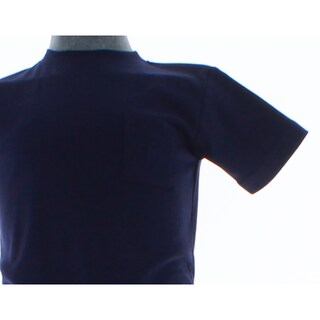 Foto 4 | Foto 4 | Playera Para Niño Chicos Olé 3411 Azul Marino Manga Corta