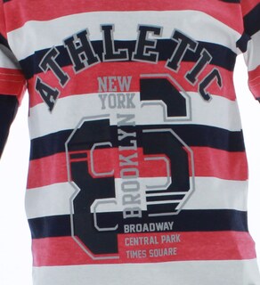 Foto 4 | Foto 4 | Playera Para Niño Chicos Olé 3288 Rosa Manga Larga