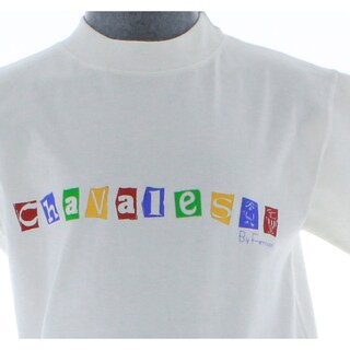 Foto 4 | Foto 4 | Playera Para Niño Chicos Olé 3410 Blanca Manga Corta