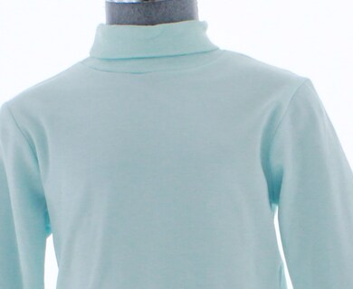 Foto 4 | Foto 4 | Playera Para Niño Chicos Olé 3441 Azul Cuello Alto