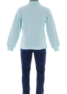 Foto 5 | Foto 5 | Playera Para Niño Chicos Olé 3441 Azul Cuello Alto