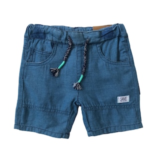 Foto 1 | Foto 1 | Bermuda Denim Para Niño Losan