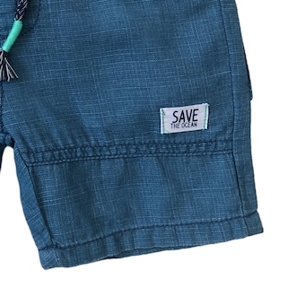 Foto 3 | Foto 3 | Bermuda Denim Para Niño Losan