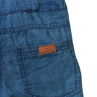 Foto 5 | Foto 5 | Bermuda Denim Para Niño Losan