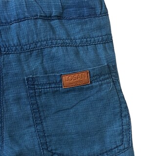 Foto 5 | Foto 5 | Bermuda Denim Para Niño Losan