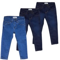 Jeans Mchk Azul para Niño 3 Piezas