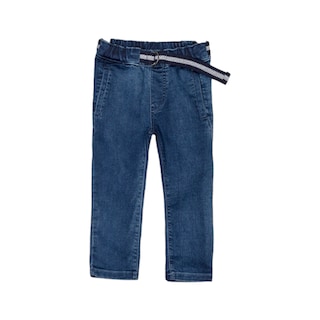 Foto 1 | Foto 1 | Pantalón Denim Losan Con Cinturón Para Niño