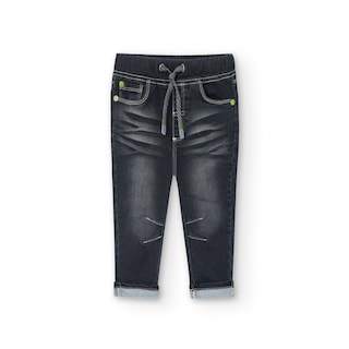 Foto 1 | Foto 1 | Jeans Boboli Azul para Niño-Venta Internacional