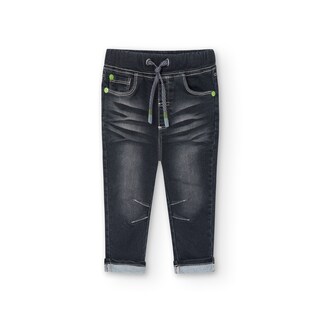 Foto 1 | Foto 1 | Jeans Boboli Azul para Niño-Venta Internacional