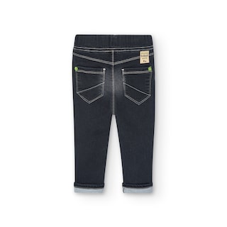 Foto 4 | Foto 4 | Jeans Boboli Azul para Niño-Venta Internacional