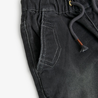 Foto 2 | Foto 2 | Pantalón Boboli Jogger Denim de Punto para Niño