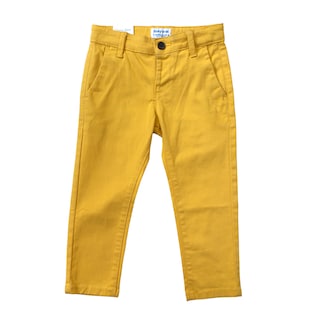 Foto 1 | Foto 1 | Pantalón Chino Mayoral Slim Oro para Niño