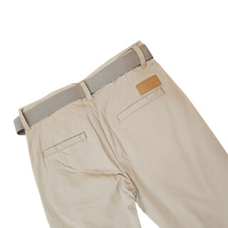 Foto 5 | Foto 5 | Pantalón Beige Con Cinturón Para Niño Losan