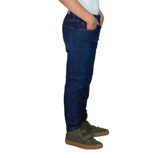 Foto 3 | Foto 3 | 3-pack Jeans De Mezclilla Mchk. Skinny, Escolar, Para Niño, Color Azul Marino.
