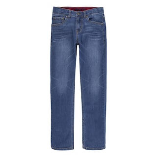 Foto 1 | Foto 1 | Vaqueros Levi's 514 De Corte Recto Para Niños, Talla 12, Ee. Uu. - Venta Internacional.