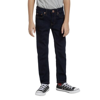 Foto 3 | Foto 3 | Vaqueros Levi's 510 Skinny Fit Performance Roadhouse 16 Para Niños - Venta Internacional.