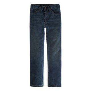 Foto 1 | Foto 1 | Vaqueros Levi's 505 Regular Fit Roadie Para Niños, Talla 10 - Venta Internacional.