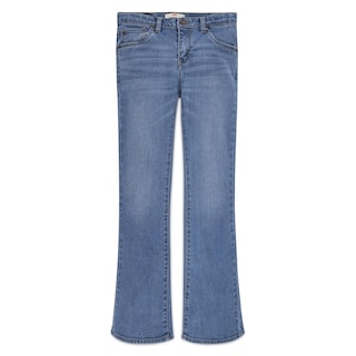 Foto 1 | Foto 1 | Pantalones Vaqueros Levi's Para Niñas Con Corte De Lapislázuli, Talla 16 - Venta Internacional.