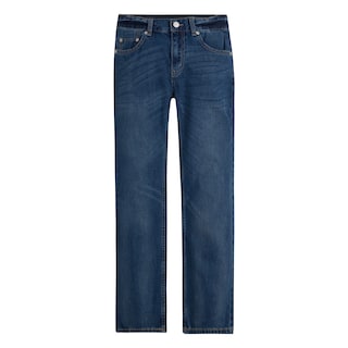 Foto 1 | Foto 1 | Vaqueros Levi's 505 Para Niños, Corte Regular, Tonos Nublados, Talla 16 - Venta Internacional.