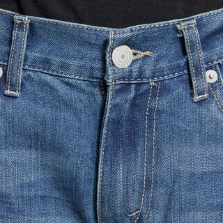 Foto 4 | Foto 4 | Vaqueros Levi's 505 Para Niños, Corte Regular, Tonos Nublados, Talla 16 - Venta Internacional.