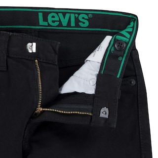 Foto 2 | Foto 2 | Vaqueros Levi's 511 Slim Fit Performance Para Niños Negros De 16 Años - Venta Internacional.