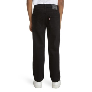 Foto 4 | Foto 4 | Vaqueros Levi's 511 Slim Fit Performance Para Niños Negros De 12 Años - Venta Internacional.