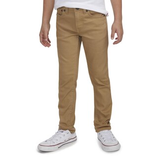 Foto 1 | Foto 1 | Vaqueros Levi's Boys 510 Skinny Fit Performance British Khaki - Venta Internacional.
