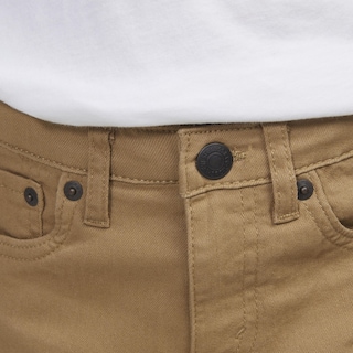 Foto 3 | Foto 3 | Vaqueros Levi's Boys 510 Skinny Fit Performance British Khaki - Venta Internacional.