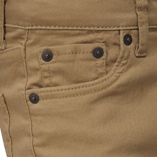 Foto 4 | Foto 4 | Vaqueros Levi's Boys 510 Skinny Fit Performance British Khaki - Venta Internacional.