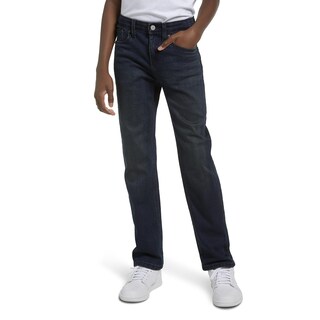 Foto 7 | Foto 7 | Vaqueros Levi's 514 Straight Fit Headed South Para Niños, 10 Años - Venta Internacional.