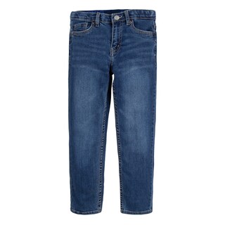 Foto 1 | Foto 1 | Vaqueros Levi's 502 Regular Taper Fit Melbourne Talla 16 Para Niños - Venta Internacional.