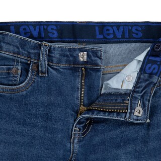 Foto 2 | Foto 2 | Vaqueros Levi's 502 Regular Taper Fit Melbourne Talla 16 Para Niños - Venta Internacional.