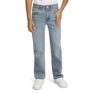 Foto 2 | Foto 2 | Vaqueros Levi's 514 De Corte Recto Para Niños, Talla 16 - Venta Internacional.