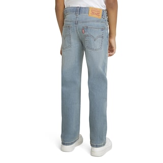 Foto 3 | Foto 3 | Vaqueros Levi's 514 De Corte Recto Para Niños, Talla 16 - Venta Internacional.