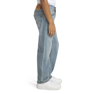 Foto 4 | Foto 4 | Vaqueros Levi's 514 De Corte Recto Para Niños, Talla 16 - Venta Internacional.