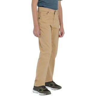 Foto 2 | Foto 2 | Jeans Lee Niño Vintage Slim Fit 242 Cafe
