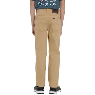 Foto 3 | Foto 3 | Jeans Lee Niño Vintage Slim Fit 242 Cafe
