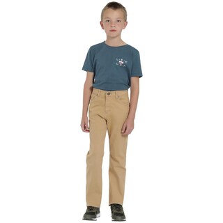 Foto 4 | Foto 4 | Jeans Lee Niño Vintage Slim Fit 242 Cafe