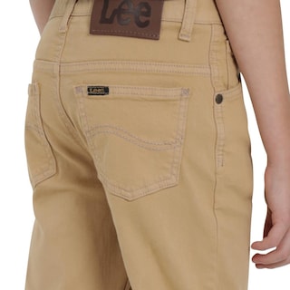 Foto 5 | Foto 5 | Jeans Lee Niño Vintage Slim Fit 242 Cafe