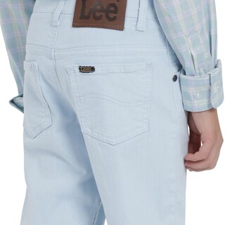 Foto 5 | Foto 5 | Jeans Lee Niño Vintage Slim Fit 241 Azul Cielo