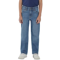 Jeans Lee Niño Vintage Slim Fit 240 Azul