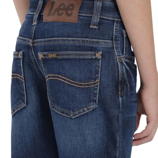 Foto 5 | Foto 5 | Jeans Lee Niño Vintage Slim Fit 239 Azul Marino