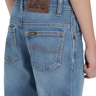 Foto 5 | Foto 5 | Jeans Lee Niño Vintage Slim Fit 240 Azul